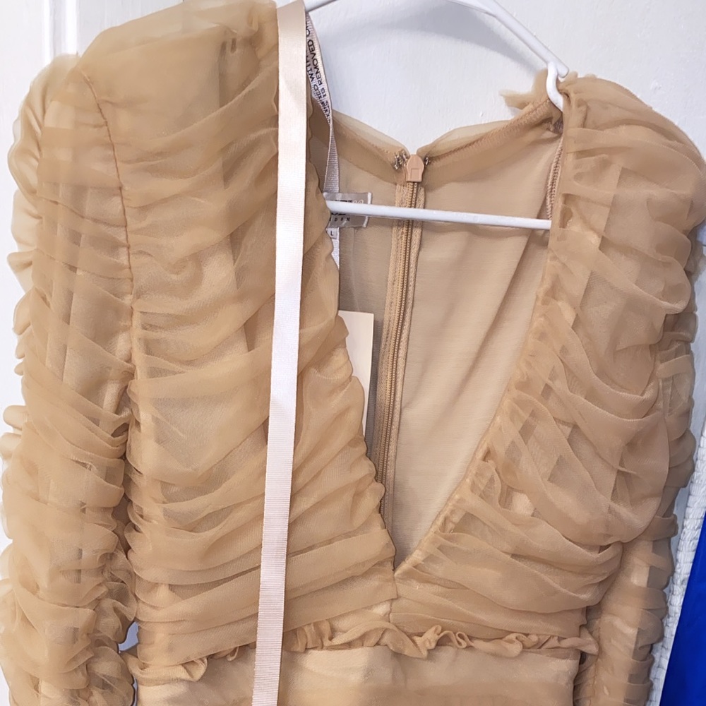 House of cb dress